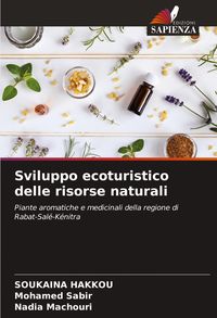 Produktbild: Sviluppo ecoturistico delle risorse naturali