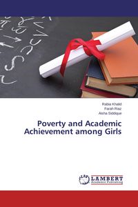 Produktbild: Poverty and Academic Achievement among Girls