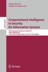 Produktbild: Computational Intelligence in Security for Information Systems