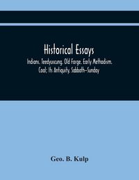 Produktbild: Historical Essays