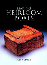 Produktbild: Making Heirloom Boxes