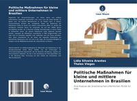 Produktbild: Politische Ma&szlig;nahmen f&uuml;r kleine und mittlere Unternehmen in Brasilien