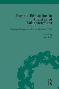 Produktbild: Female Education in the Age of Enlightenment, vol 3