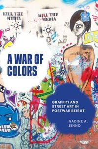 Produktbild: A War of Colors