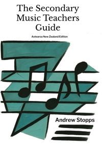 Produktbild: The Secondary Music Teachers Guide