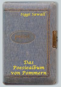 Produktbild: Das Poesiealbum von Pommern