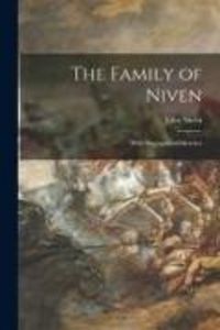Produktbild: The Family of Niven