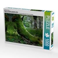 Produktbild: CALVENDO Puzzle Der Beobachter | 1000 Teile Lege-Gr&ouml;&szlig;e 64x48cm Foto-Puzzle f&uuml;r gl&uuml;ckliche Stunden