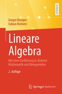 Produktbild: Lineare Algebra