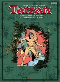 Produktbild: Tarzan. Sonntagsseiten / Tarzan 1931 - 1932
