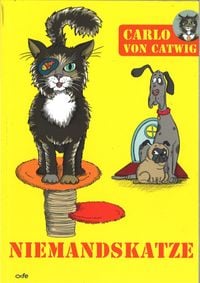Produktbild: Niemandskatze - Carlo von Catwig