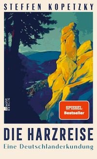 Produktbild: Die Harzreise