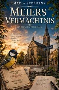 Produktbild: Greta Hansen Krimi / Meiers Verm&auml;chtnis ( Ein Greta Hansen Krimi)