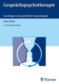 Produktbild: Gespr&auml;chspsychotherapie