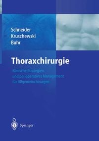 Produktbild: Thoraxchirurgie