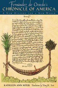 Produktbild: Fernandez de Oviedo's Chronicle of America: A New History for a New World