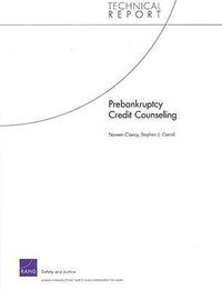 Produktbild: Prebankruptcy Credit Counseling