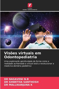 Produktbild: Vis&otilde;es virtuais em Odontopediatria
