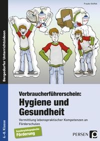 Produktbild: Verbraucherf&uuml;hrerschein: Hygiene und Gesundheit