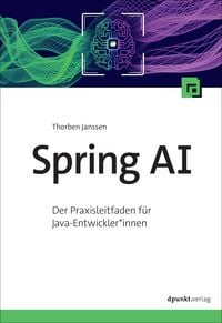 Produktbild: Spring AI