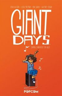 Produktbild: Giant Days 02