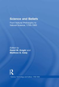 Produktbild: Science and Beliefs