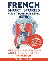 Produktbild: French Short Stories for Intermediate Level