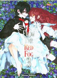 Produktbild: From the red fog. Tome 3