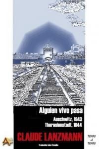 Produktbild: Alguien vivo pasa