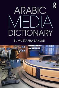 Produktbild: Arabic Media Dictionary