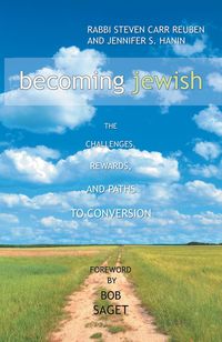 Produktbild: Becoming Jewish