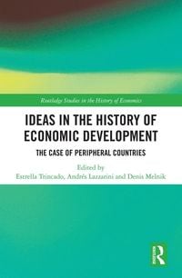 Produktbild: Ideas in the History of Economic Development