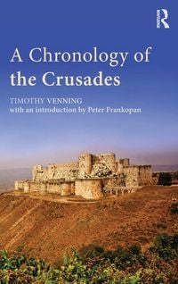 Produktbild: A Chronology of the Crusades