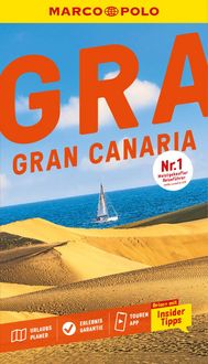 Produktbild: MARCO POLO Reiseführer E-Book Gran Canaria