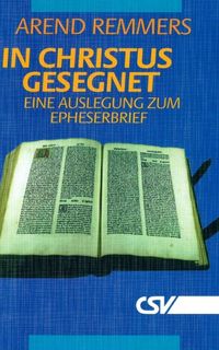 Produktbild: In Christus gesegnet