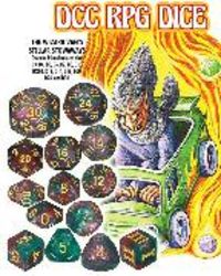 Produktbild: DCC Dice - The Wizard Van&rsquo;s Stellar Stowaways