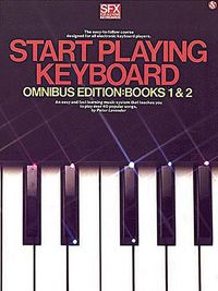 Produktbild: Start Playing Keyboard - Omnibus Edition