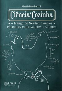 Produktbild: Ci&ecirc;ncia e Cozinha