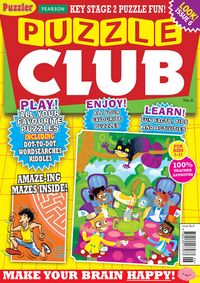 Produktbild: Puzzle Club issue 6