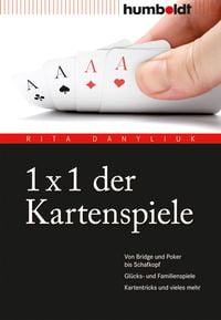 Produktbild: 1 x 1 der Kartenspiele