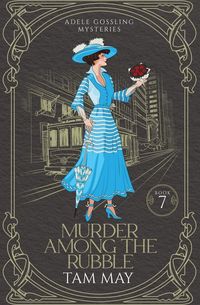 Produktbild: Murder Among The Rubble (Adele Gossling Mysteries