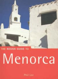 Produktbild: The Rough Guide to Menorca