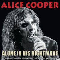 Produktbild: Cooper, A: Alone in his nightmare