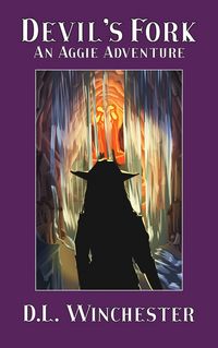Produktbild: Devil's Fork (Aggie's Adventures, #2)