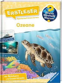 Bild vom Artikel Wieso? Weshalb? Warum? Erstleser, Band 8: Ozeane vom Autor Carola Kessel