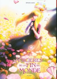 Produktbild: Les sorci&egrave;res de la fin du monde. Tome 2