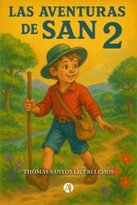 Produktbild: Las aventuras de San 2