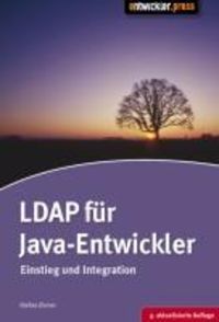 Produktbild: LDAP f&uuml;r Java-Entwickler