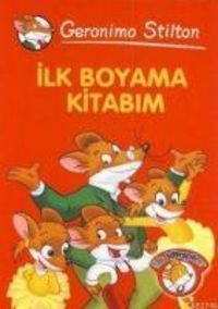 Produktbild: Ilk Boyama Kitabim