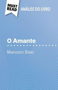 Produktbild: O Amante de Marguerite Duras (An&aacute;lise do livro)